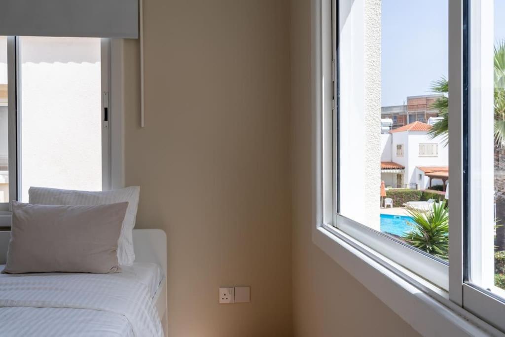Cozy Nerina Cottage At Harbour Pafos Zewnętrze zdjęcie