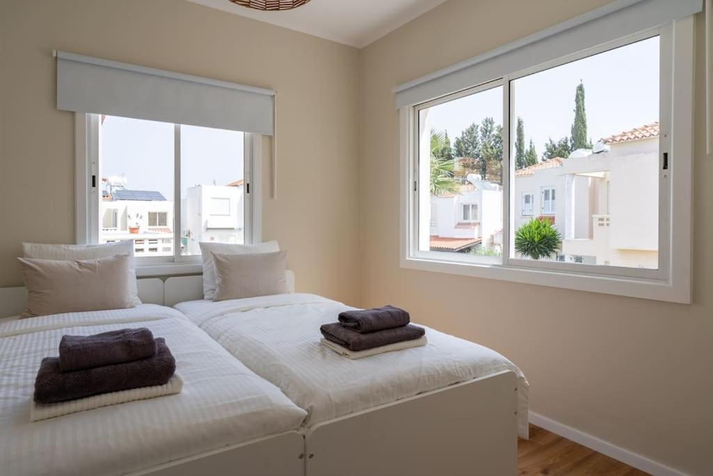 Cozy Nerina Cottage At Harbour Pafos Zewnętrze zdjęcie